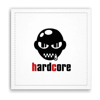 Fotoobraz 40x40 cm Hardcore