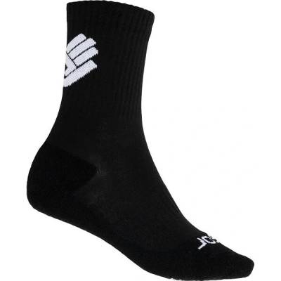 Sensor Race Merino čierne