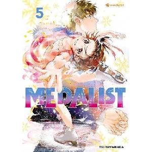 Medalist - Band 5 | Tsurumaikada (ISBN: 9782889518845)