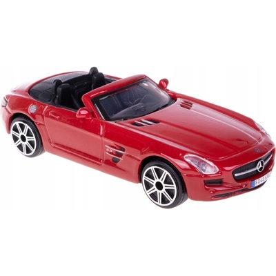 Bburago Mercedes-Benz SLS AMG Roadster 1:43