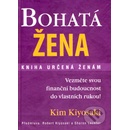 Bohatá žena kniha určená ženám Kiyosaki Kim