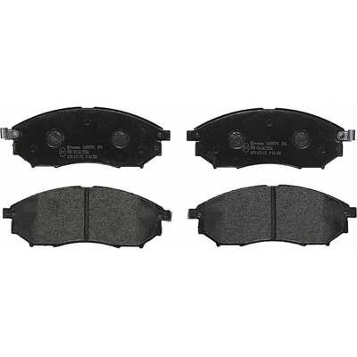 Sada brzdových destiček, kotoučová brzda BREMBO P 56 058