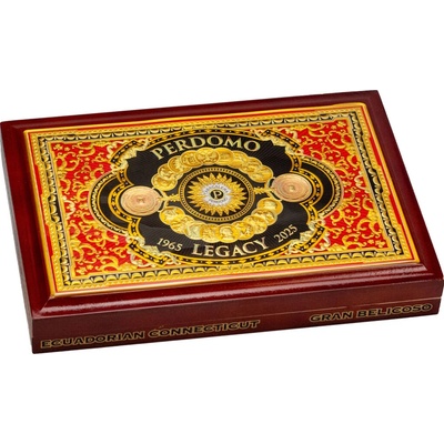 Perdomo Legacy Gran Belicoso Connecticut 10 ks