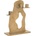 ferm LIVING Свещник Erode месинг (1104266423)