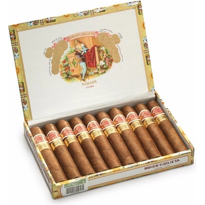 Romeo y Julieta Short Churchills 10 ks