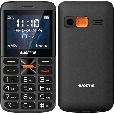 Aligator A910 Senior
