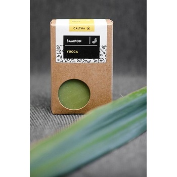 Caltha tuhý šampon Yucca 100 g