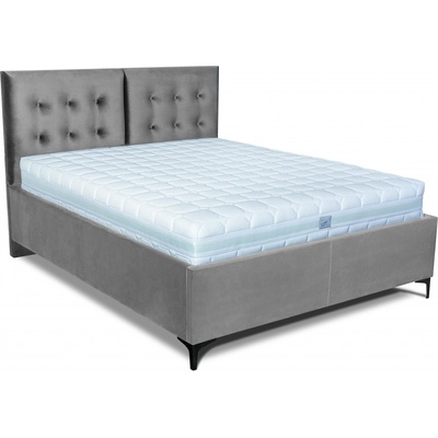 Mood Riviera boxspring 2218 / čierna