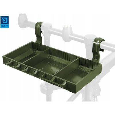 Delphin Rodpod ShelfPOD BlackWAY