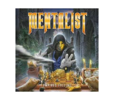 Mentalist - Empires Falling CD