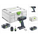 FESTOOL T 18+3-Basic-4,0
