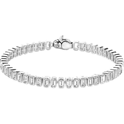 Ti Sento Сребърна дамска гривна Ti Sento 23040ZI (23040ZI)