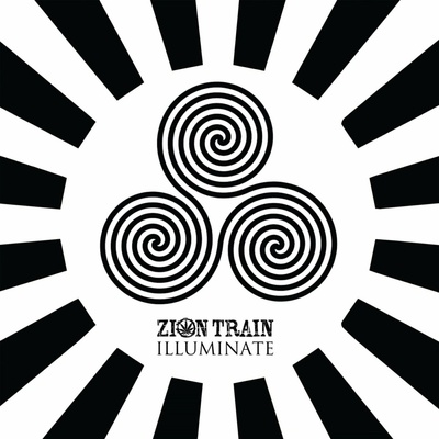 Zion Train - Illuminate LP
