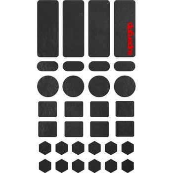 Pulsar Ленти Pulsar - Supergrip, изрязани, универсални (SGDIY2)