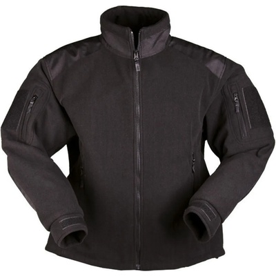 MIL-TEC мъжко яке пролет/есен mil-tec - Делта - Черен - 10857002