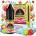 Bombo Bar Juice Strawberry Lime Ice Nic Salts 10ml