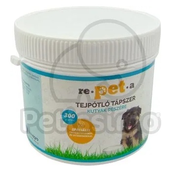 Image 1 of re-pet-a Repeta млечна формула за кученца 300 г