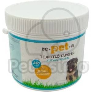 re-pet-a Repeta млечна формула за кученца 300 г