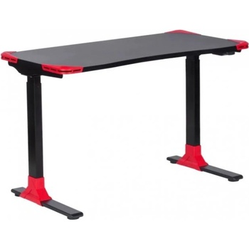 Carmen Офис Carmen CR-121 G Ергономично геймърско - ЧЕРЕН/ЧЕРВЕН