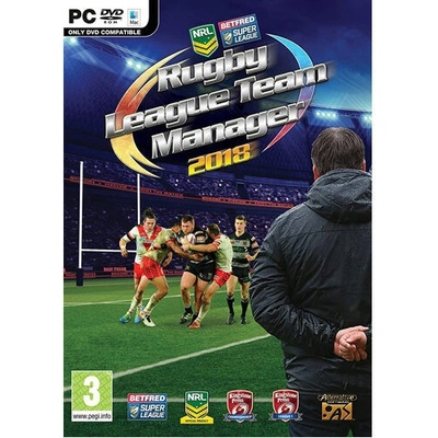 Rugby League Team Manager 2018