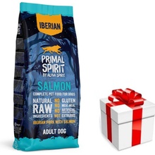 Alpha Primal Spirit Iberian Salmon 70% ibérské prasa a losos 12 kg
