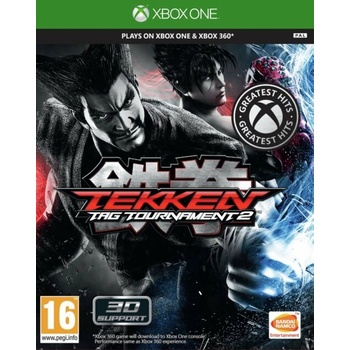 Tekken Tag Tournament 2