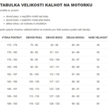 MBW Summer černé