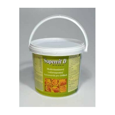 Nutri Mix Supervit D plv sol 3 kg