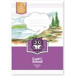 Okos bagoly Тетрадки Clever Owl A/5 36-32 с подвързия