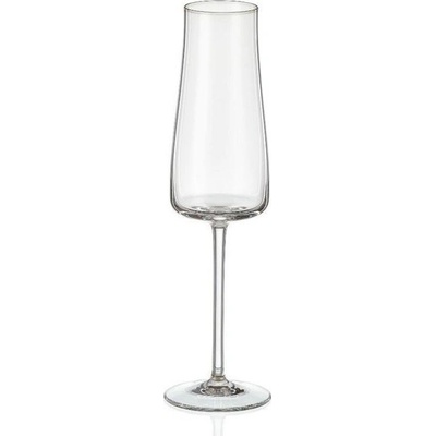 Crystalex Sklenice na sekt Alex 6 x 210 ml