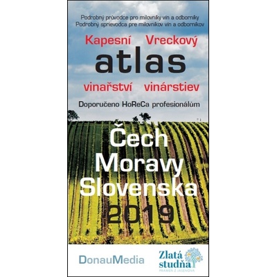 Kapesní atlas vinařství