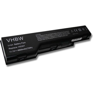 VHBW Батерия за Dell XPS M1730, 6600 mAh (800101304)
