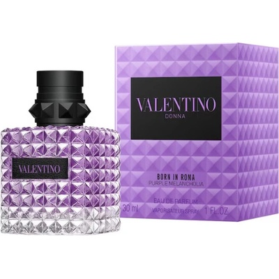 Valentino Born In Roma Donna Purple Melancholia parfumovaná voda dámska 100 ml tester