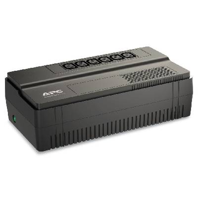 APC Easy UPS BV 800VA Záložní zdroj, 800VA, 450W, AVR, 230V, 6× IEC 320 C13 BV800I