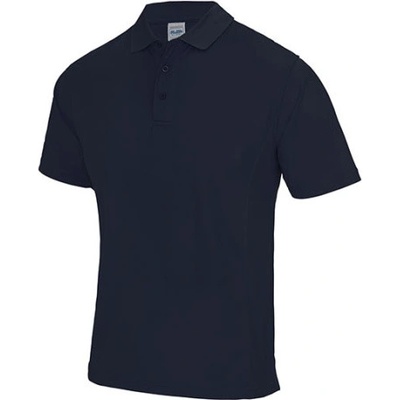 Just Cool pánska polokošeľa JC041 French navy
