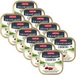 Animonda GranCarno Country Adult - пиле, дивеч и пащърнак 12 x 150 г