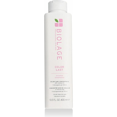 Biolage ColorLast Shampoo Color Care Concentrate 400 ml