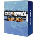 SnowRunner - Year 1 Pass