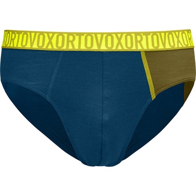 Ortovox pánské boxerky 150 essential briefs modré