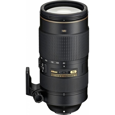 Nikon 80-400mm f/4.5-5.6G ED VR