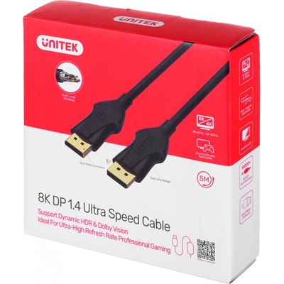 Unitek C1624BK-5M