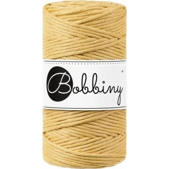 Bobbiny Macrame Regular 3mm - honey