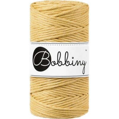 Bobbiny Macrame Regular 3mm - honey