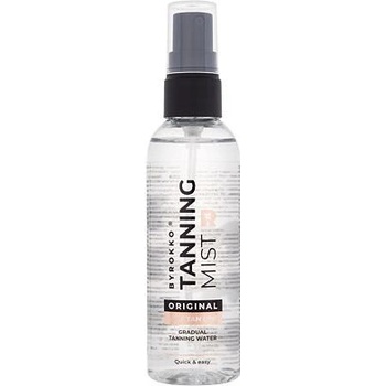 Byrokko Tanning Mist samoopalovací sprej na obličej 100 ml