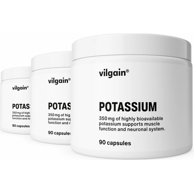 Vilgain Draslík 3× 90 kapslí