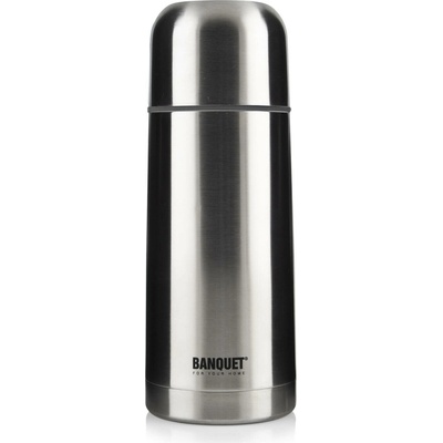 Banquet Termoska Akcent 350 ml nerez