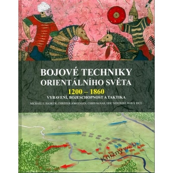 Bojov é techniky orientalního světa 1200 - 1860