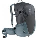 Deuter Туристическа раница Deuter Futura 27 Walking backpack - Graphite / Shale - размер One Size (502-5292-0211)