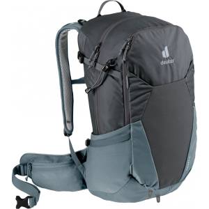 Deuter Туристическа раница Deuter Futura 27 Walking backpack - Graphite / Shale - размер One Size (502-5292-0211)