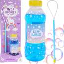 DODO Mega bublifuk Jednorožci 450ml